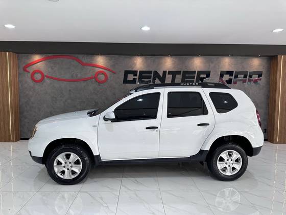 RENAULT DUSTER 1.6 16V SCE FLEX EXPRESSION X-TRONIC RENAULT DUSTER 1.6 16V SCE FLEX EXPRESSION X-TRONIC